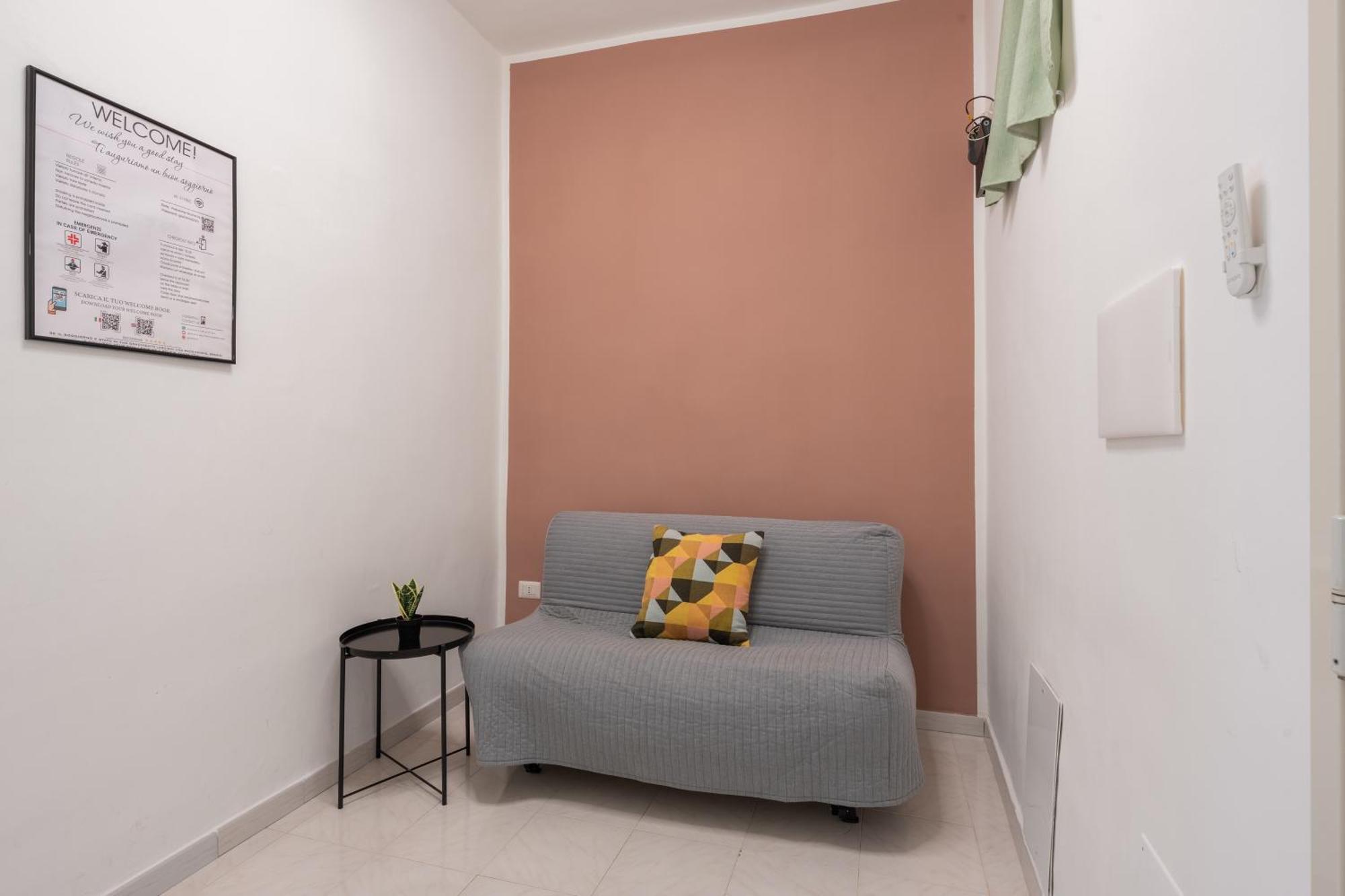 Giufrania Suite Castellammare di Stabia Exterior foto